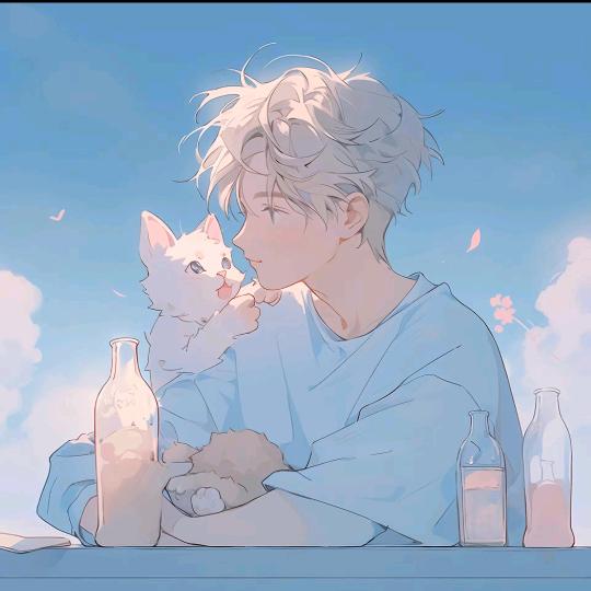晚风..