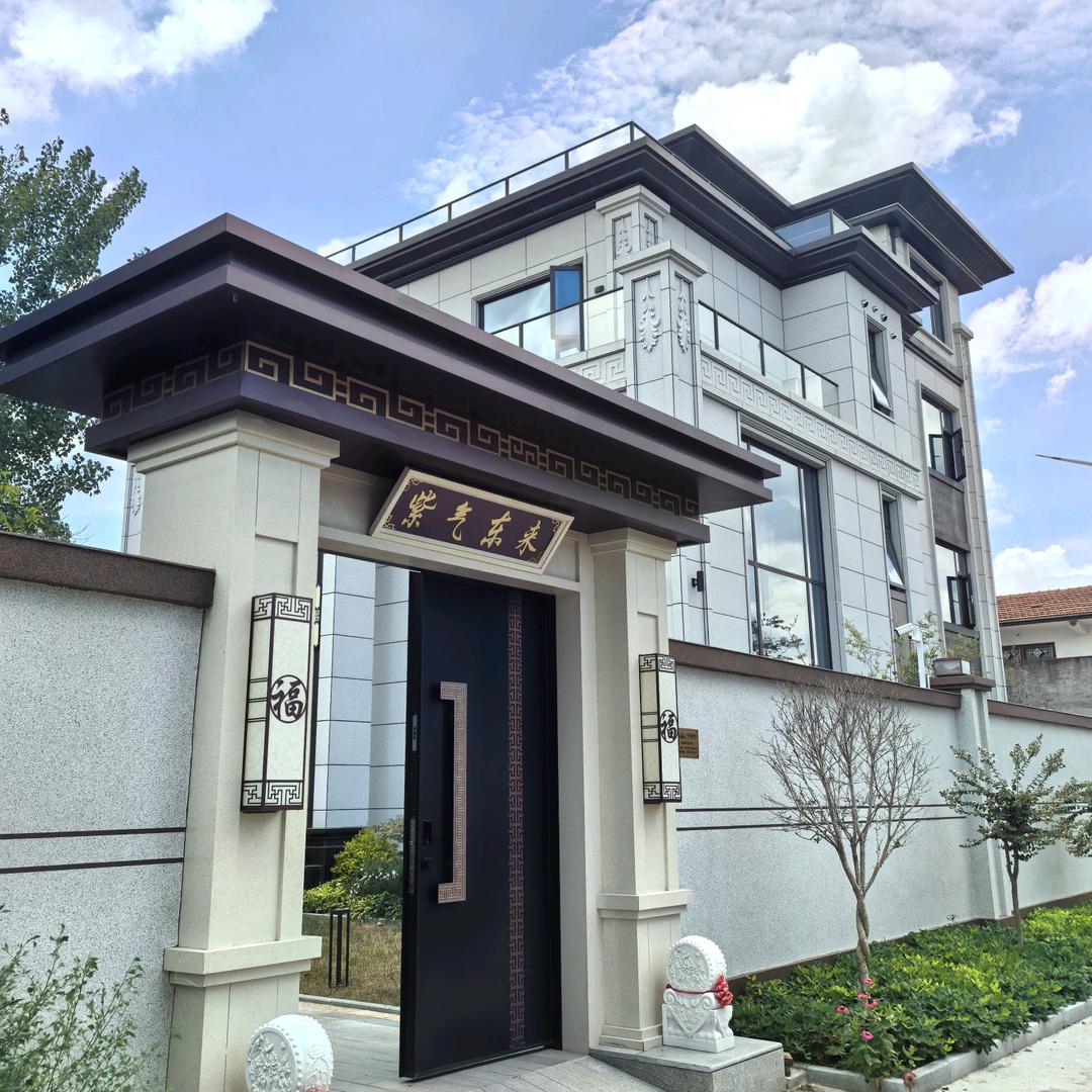 小伟院墅时光