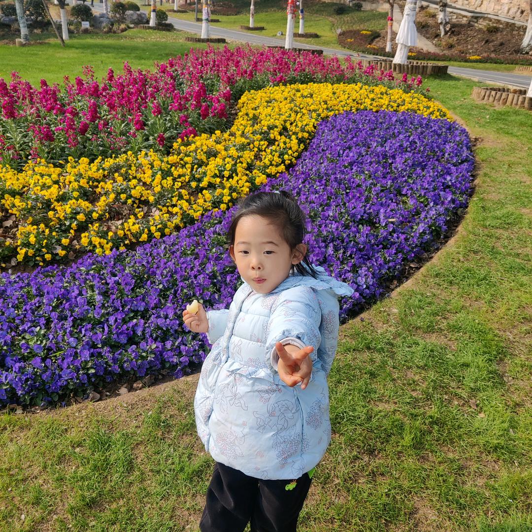 开心快乐每一天👀