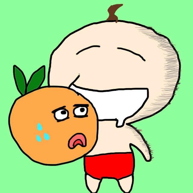 清酱和香橙