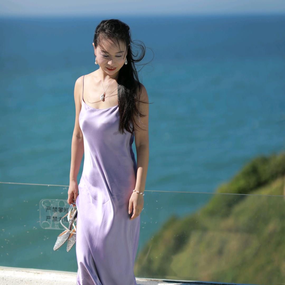 爱跳舞的设计师李媛媛