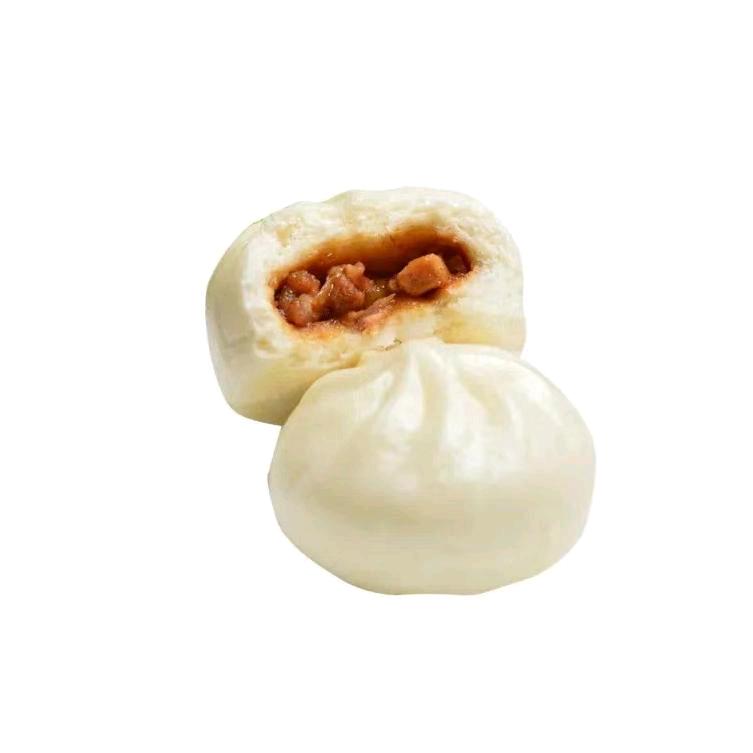 好想吃大肉包