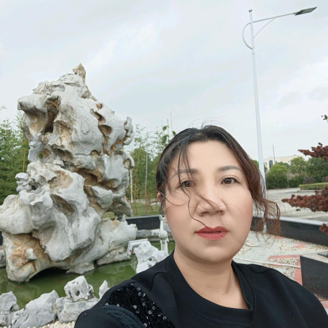佛渡有缘人  刘姐