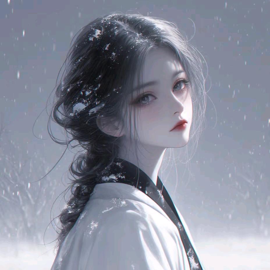 暮雪流年