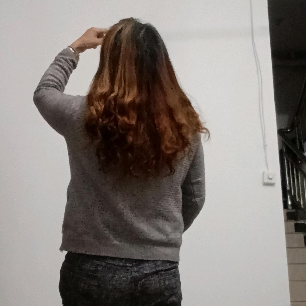 农村的女人。