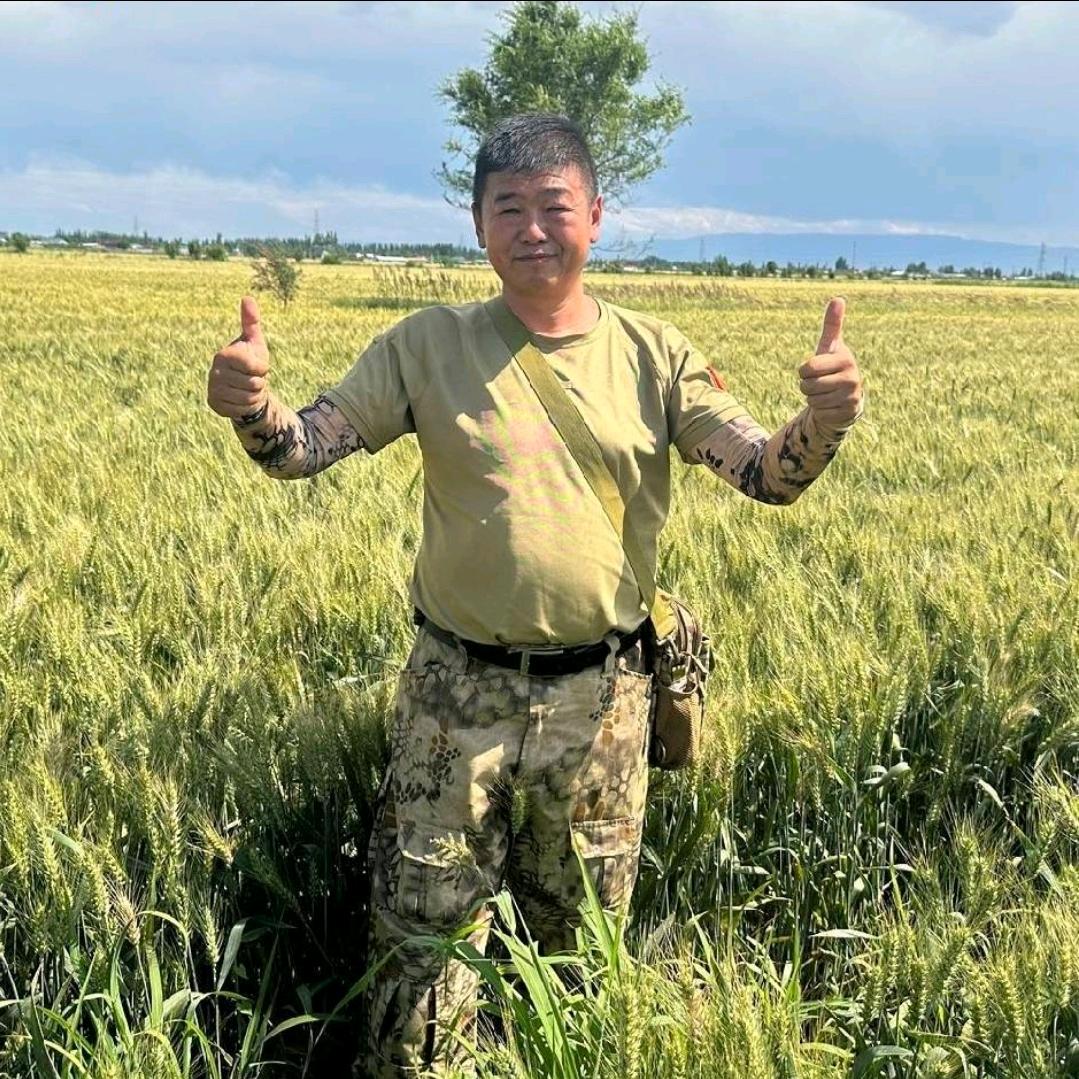 金昌农种业老张