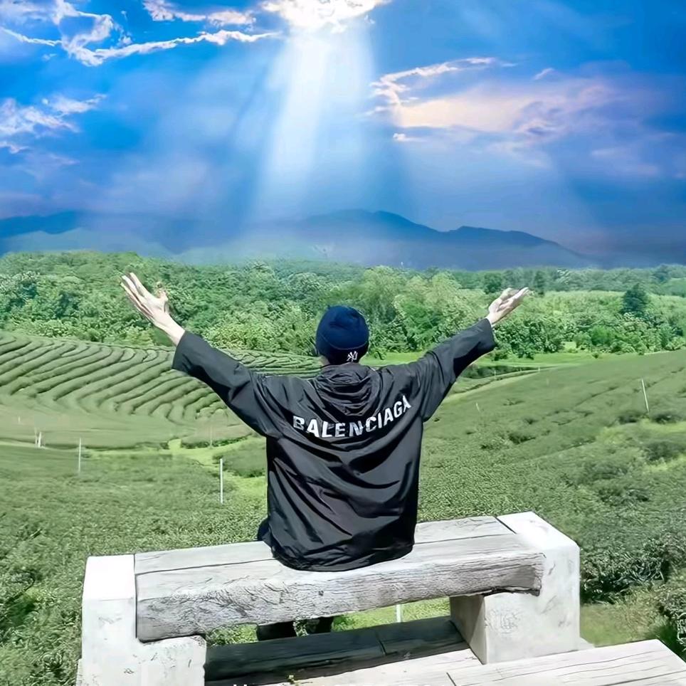 -戴着耳机听.世界༒