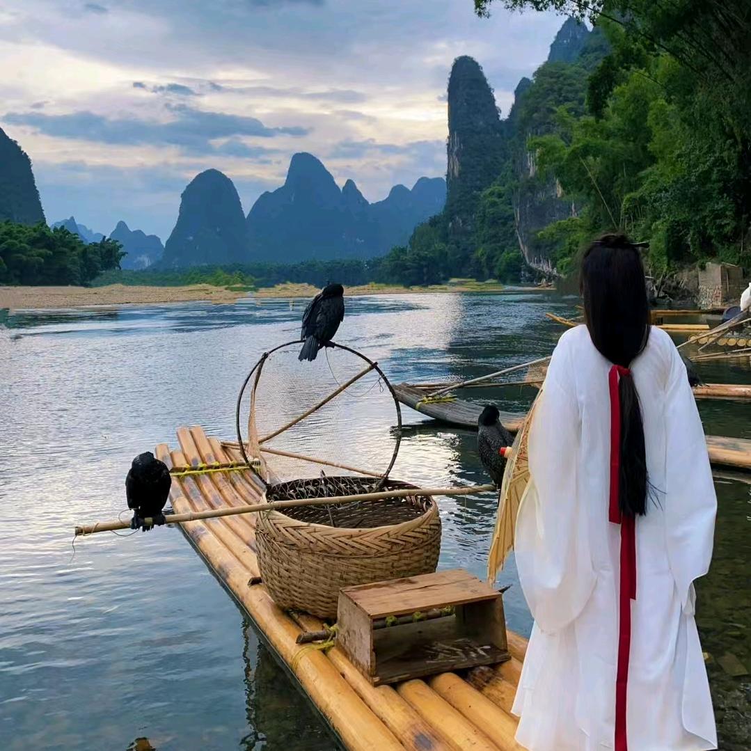 桂林旅游-小鹿（私人定制包车游）