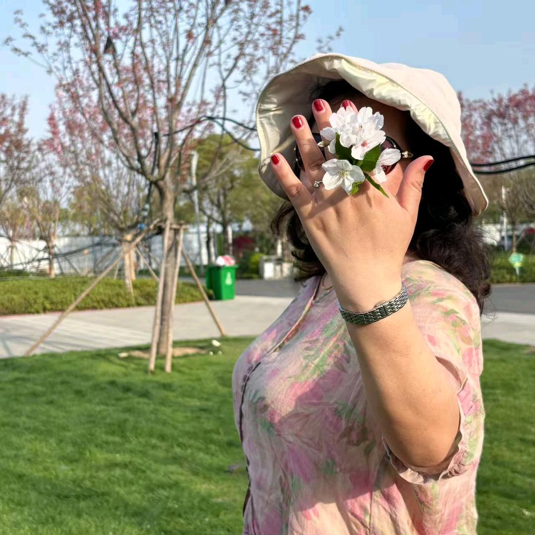 萍水相逢