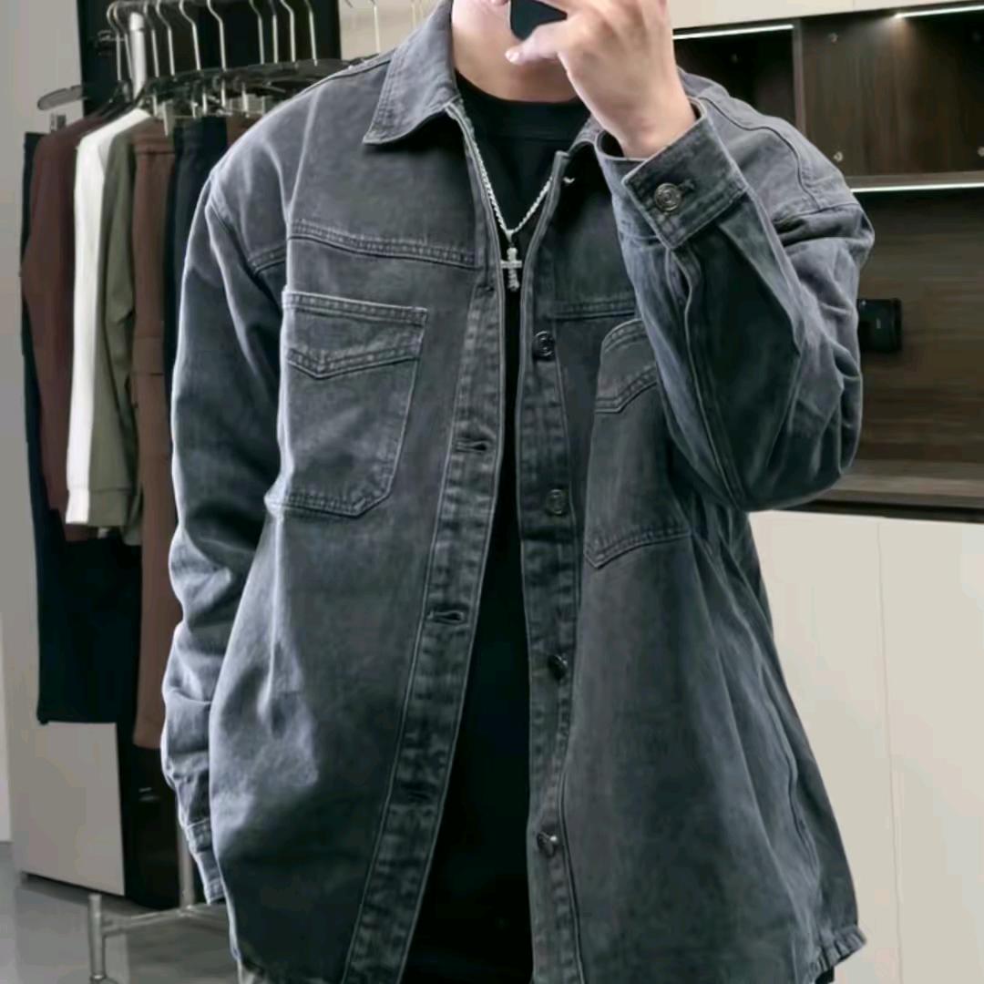 开心男装搭配