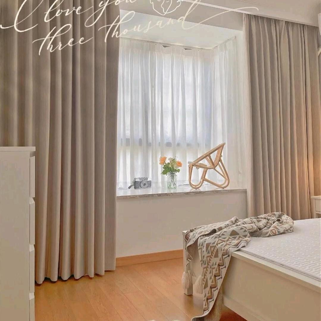 《宏宇窗帘布艺》