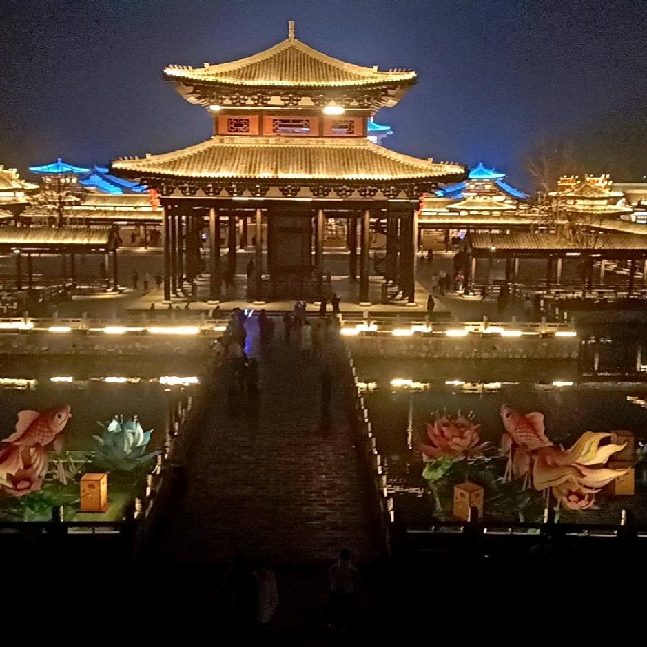 周末到河北