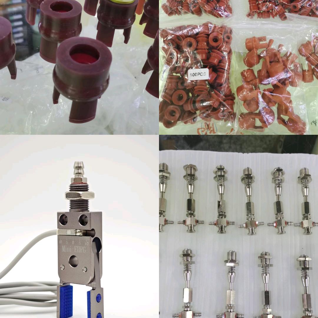 镐张（机械手配件）