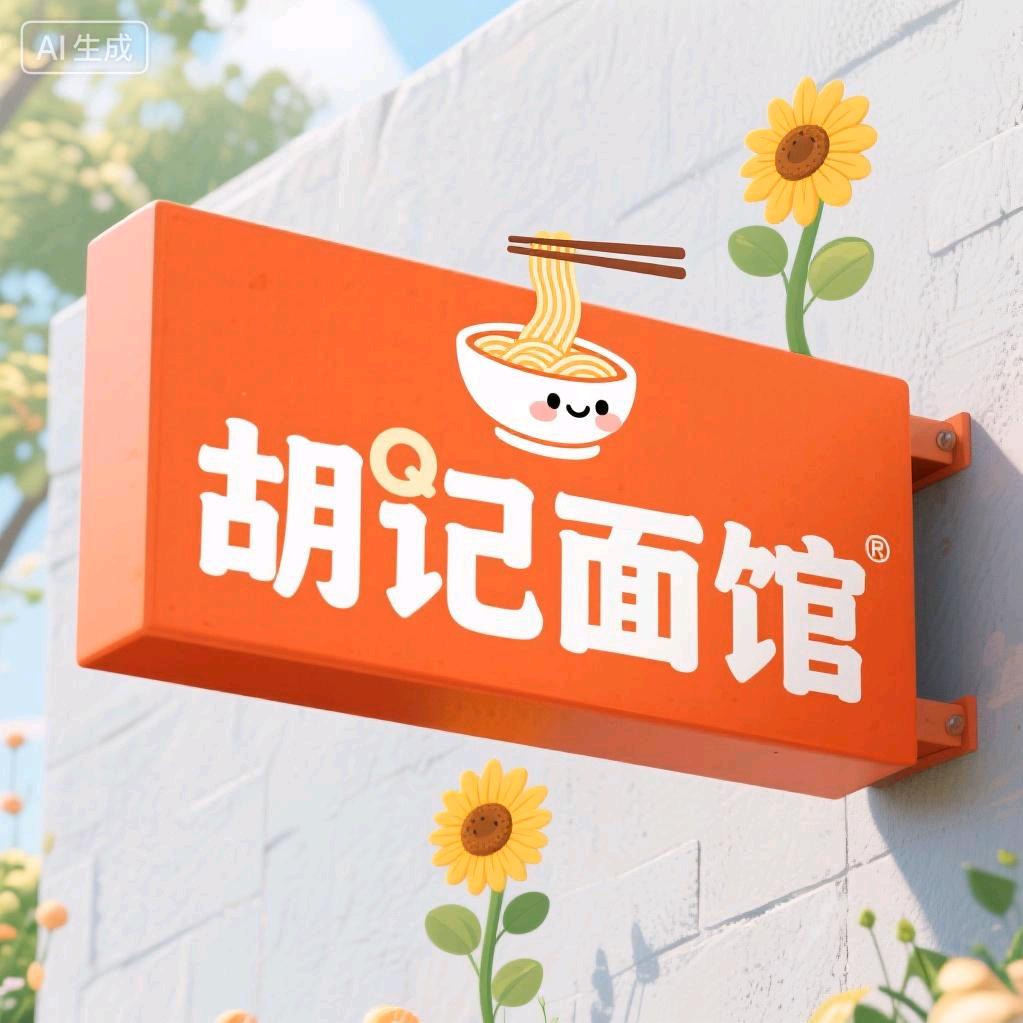 小西天胡记面馆