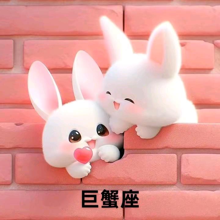 兔兔！！