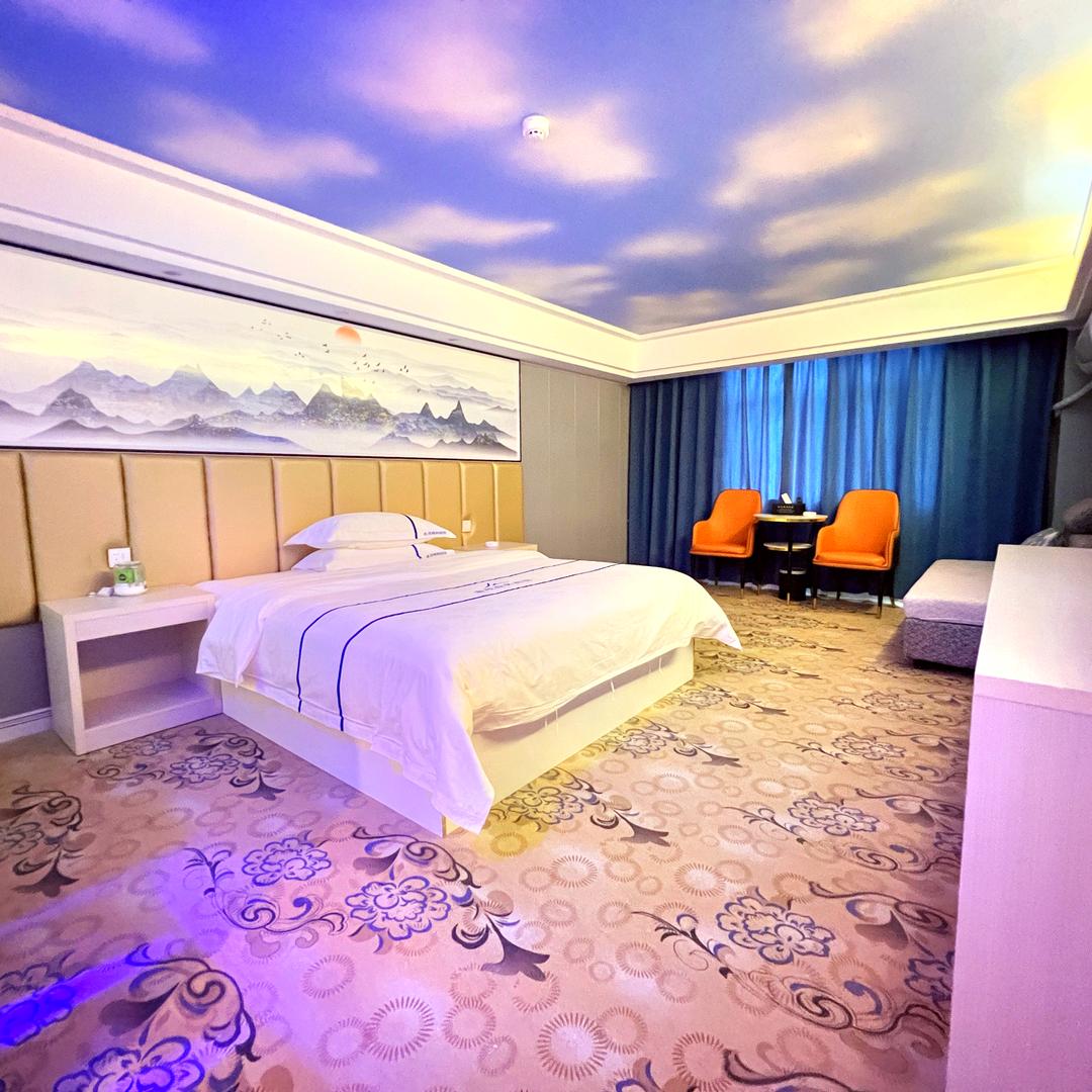 隆回县金顺商务宾馆