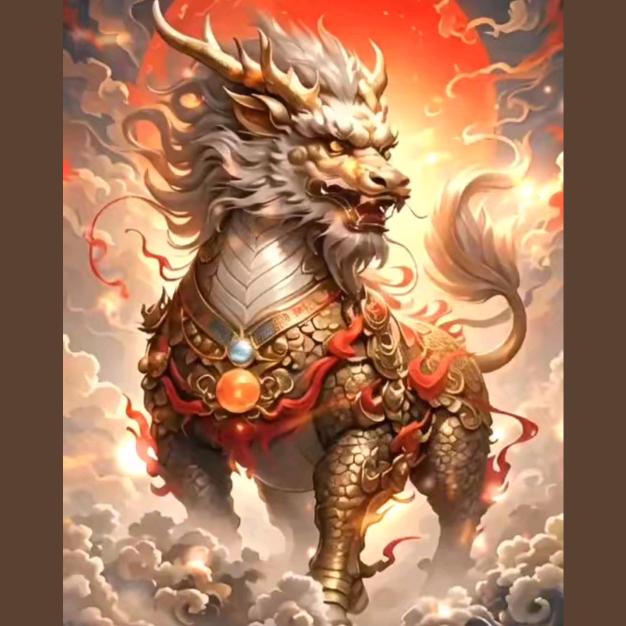 卓宇天赐（玉麒麟）
