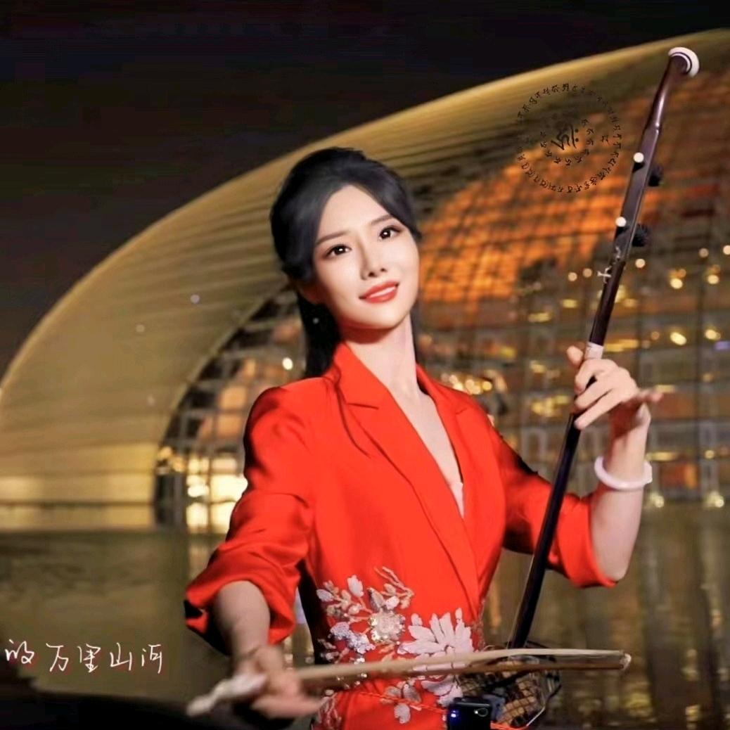 夏晚棠🎵二胡教育