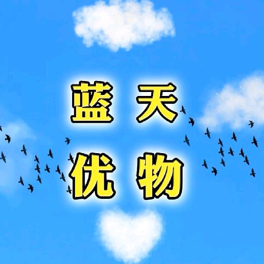 蓝天优物