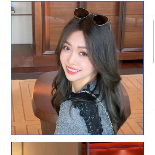 王哈哈WANGHAHA—精致穿搭