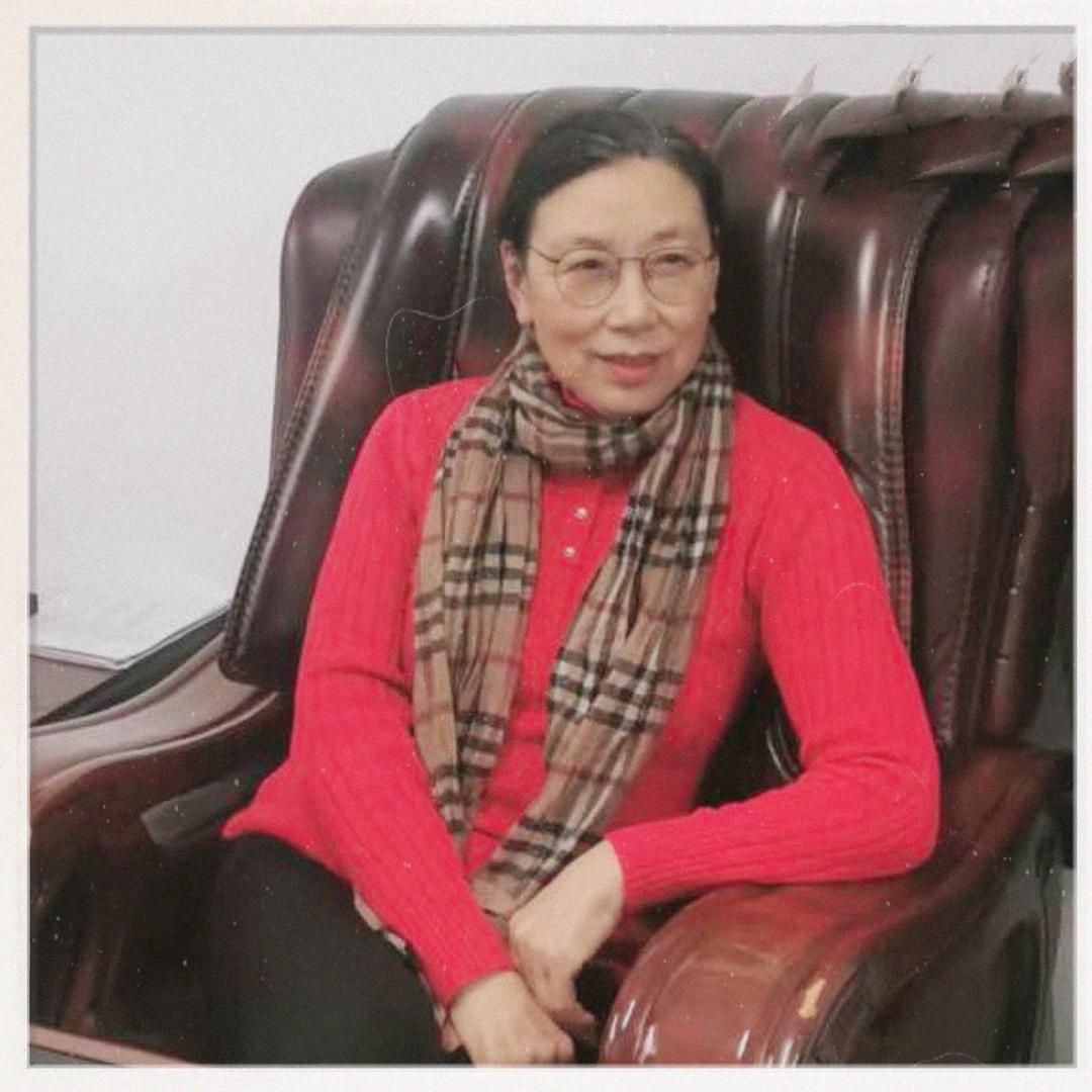晚霞灿烂
