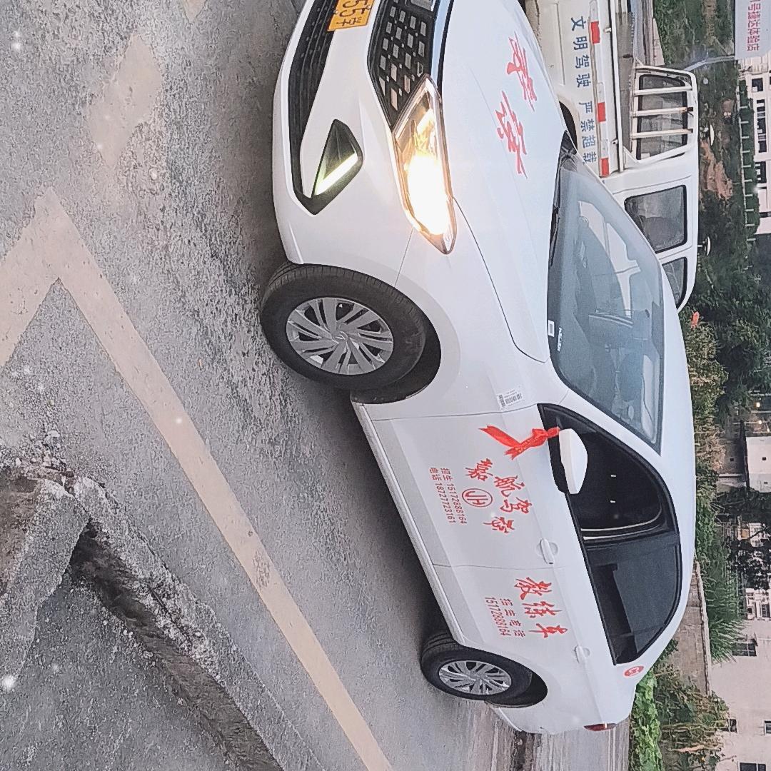 嘉航驾校陈教练