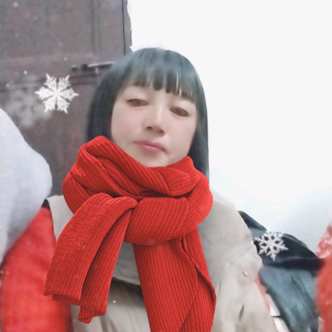 一朵花