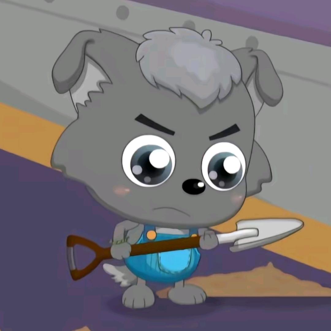 不打哈欠的老张