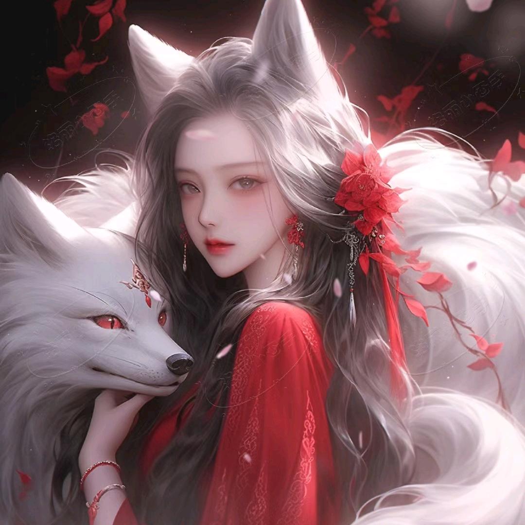 狐狸仙😻