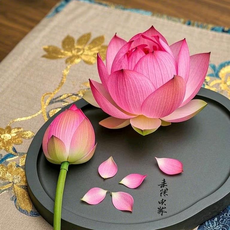 🌸° 心若止水