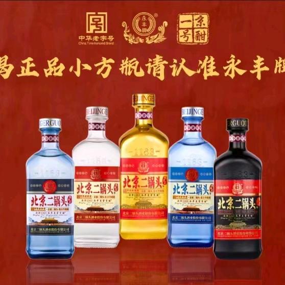 永丰1163-国潮方瓶HZL