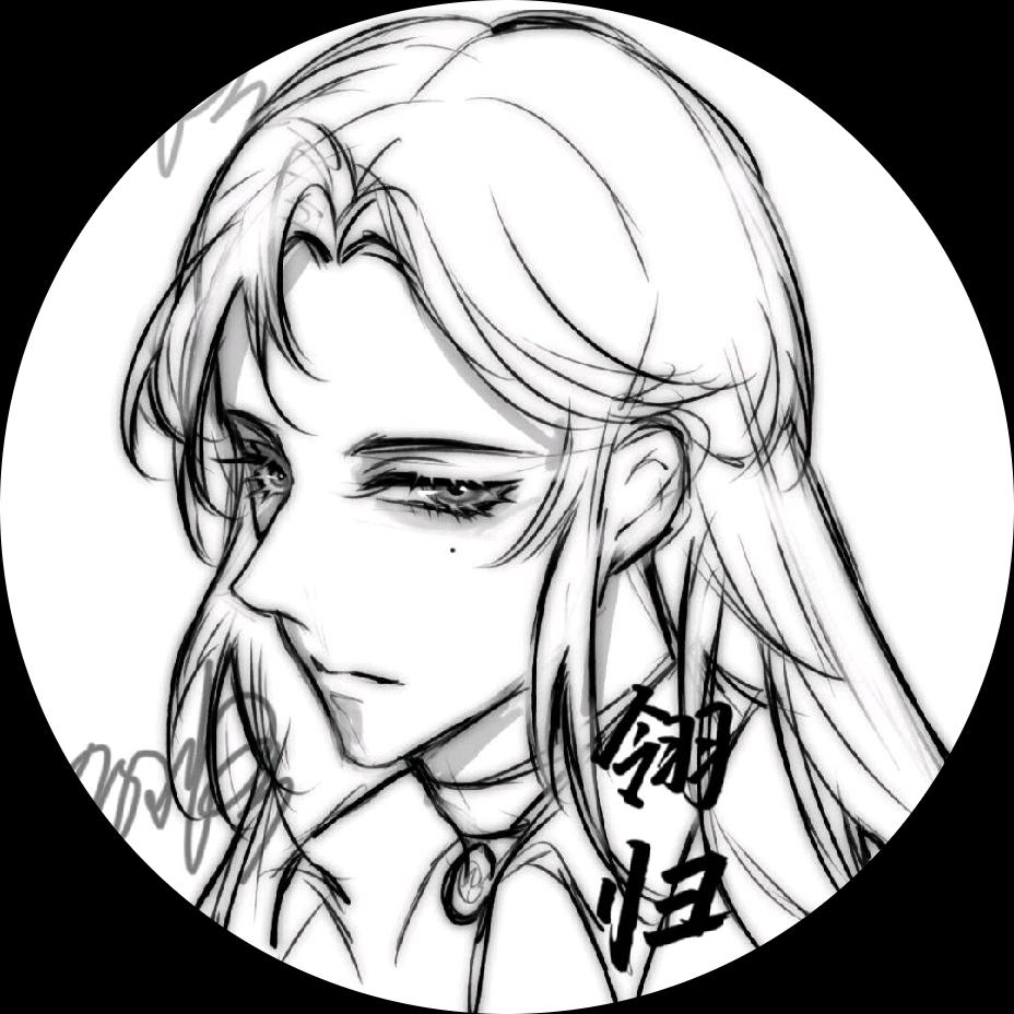 阴郁小狗ᝰ