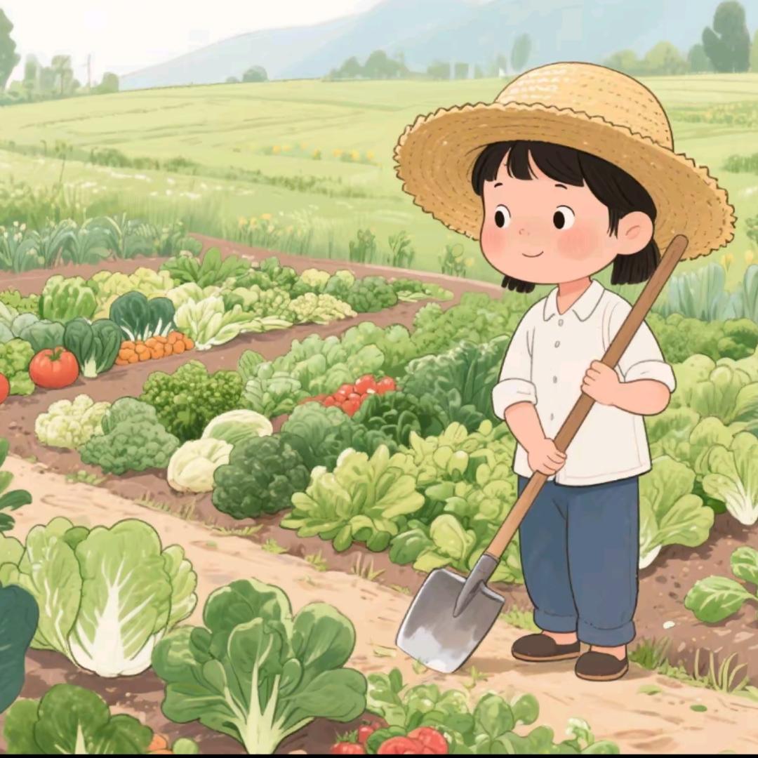 阿玉的乡村生活