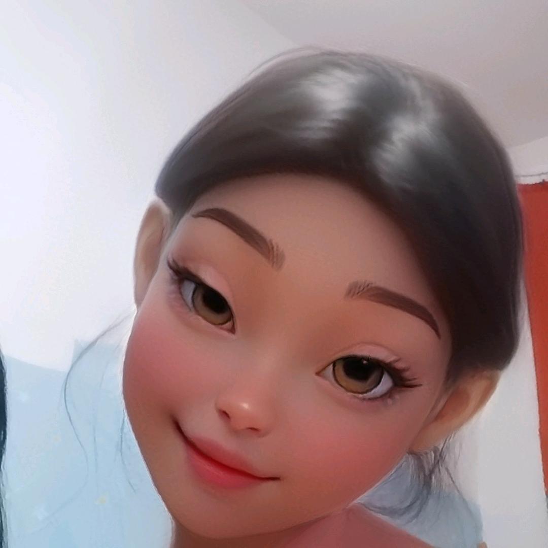 小少女