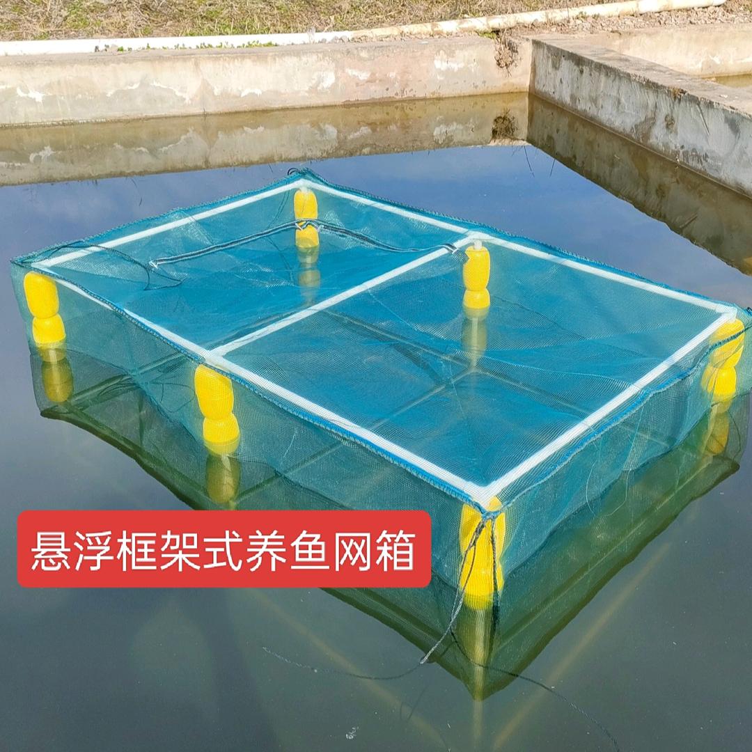 中徽网业悬浮网箱