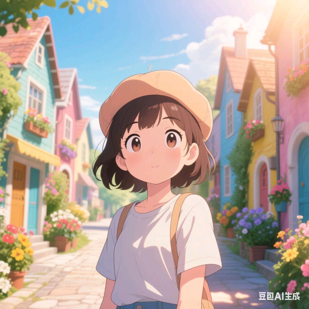 请叫我小美