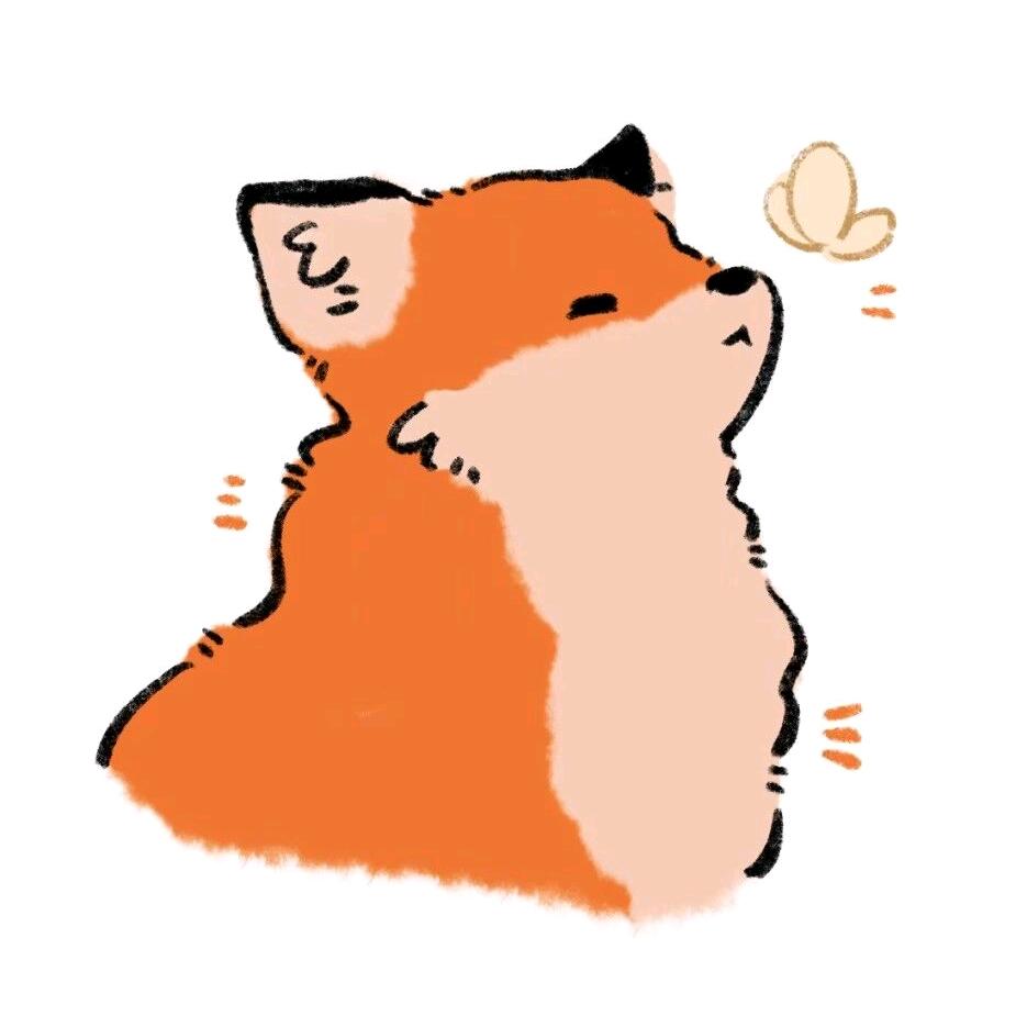 塞纳河畔的狐狸