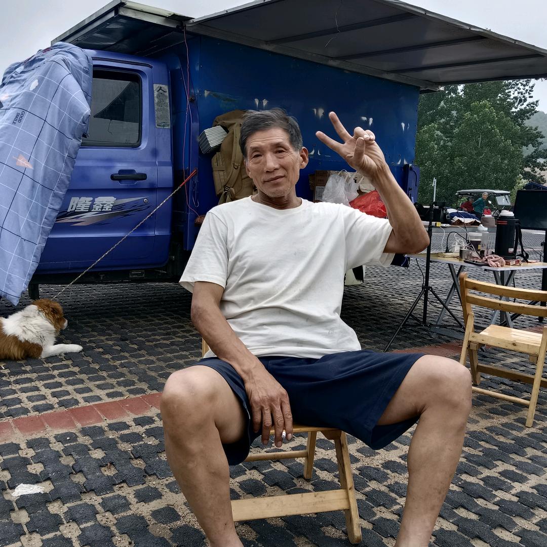 王大哥在旅行