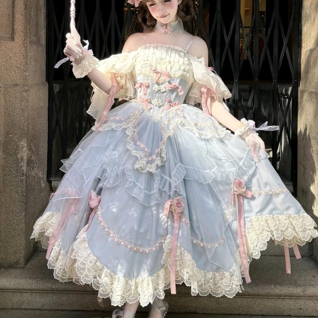 汉服，Lolita推荐官