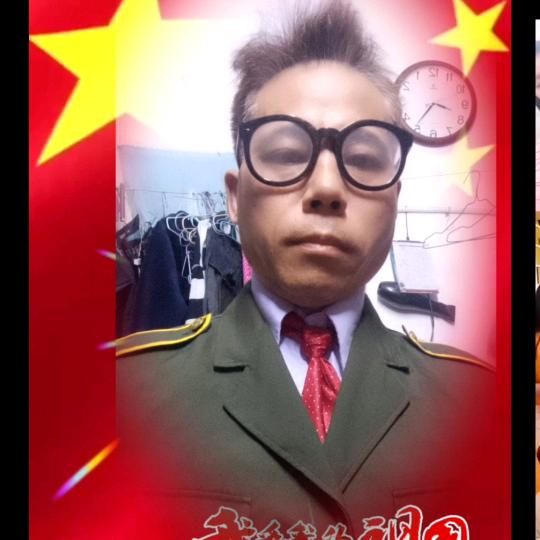 傻男孩