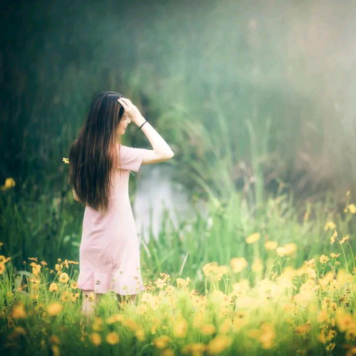 你若安好-便是晴天