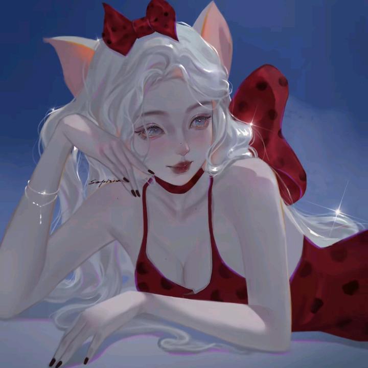 汤姆的母猫