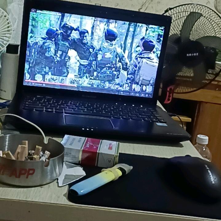 向前奔跑