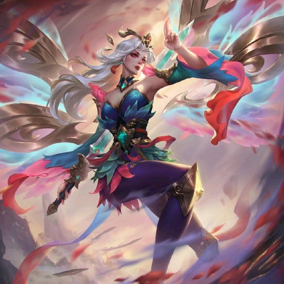 沉沦丶六翼天使