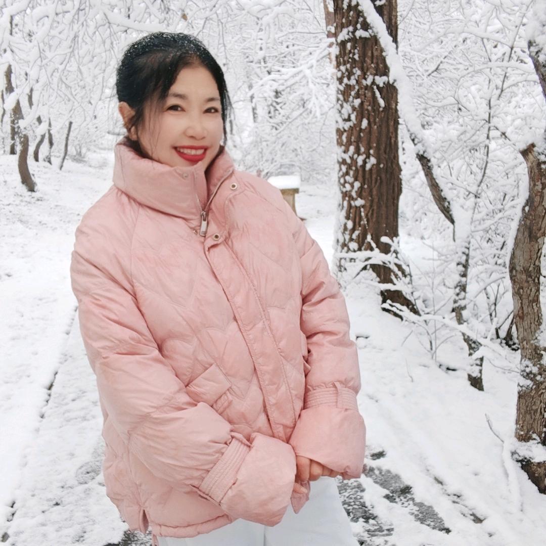 女人如花