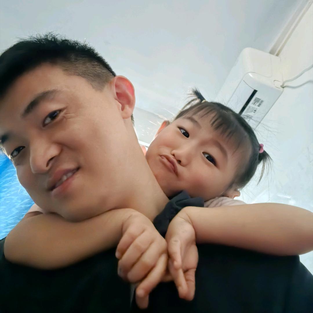 甜甜爸爸