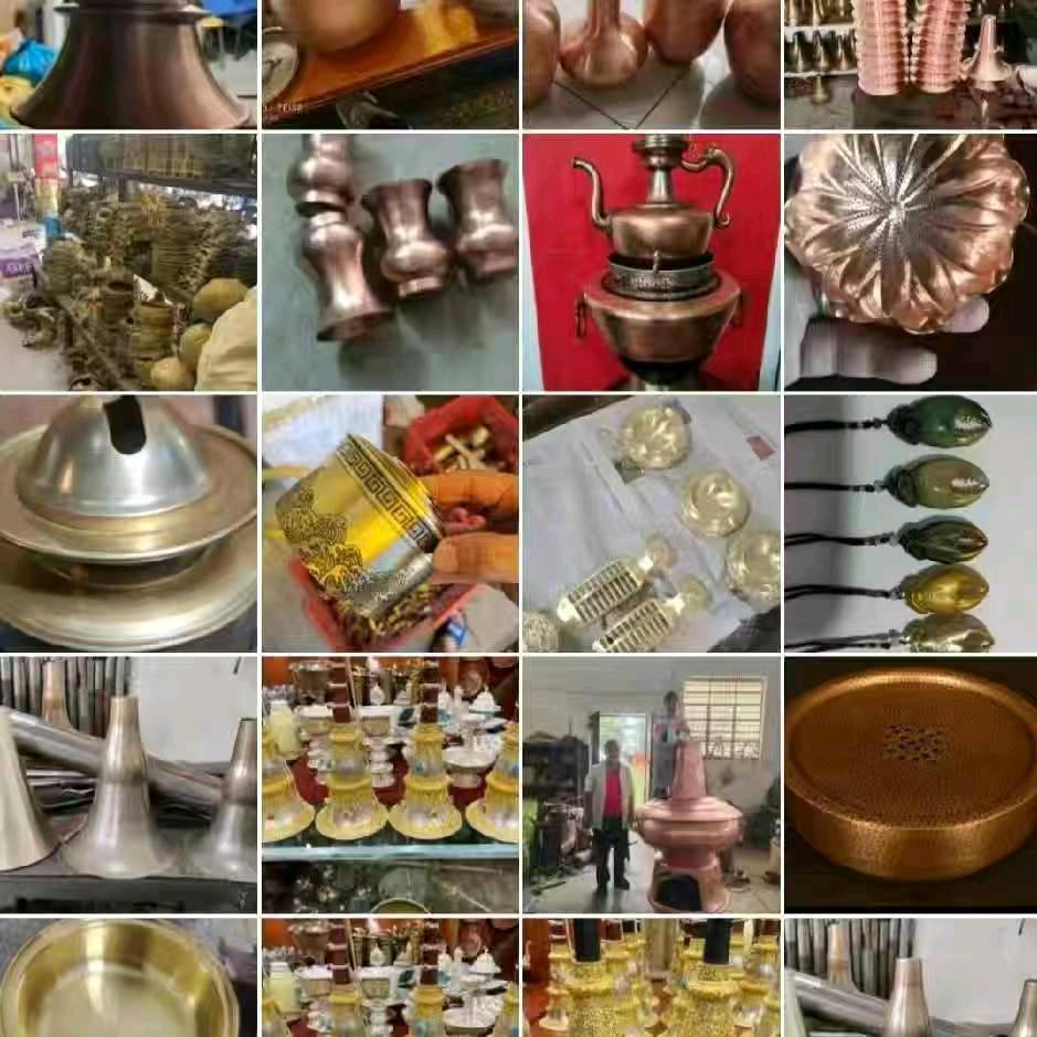 铜工艺配件专家