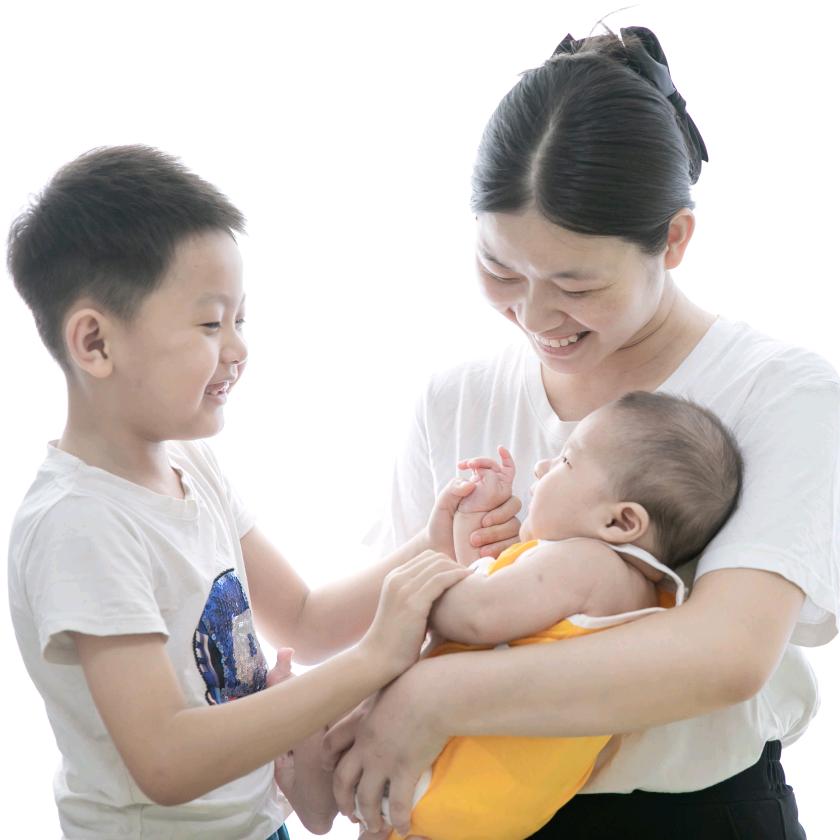 ☀️汤圆和小西米妈妈