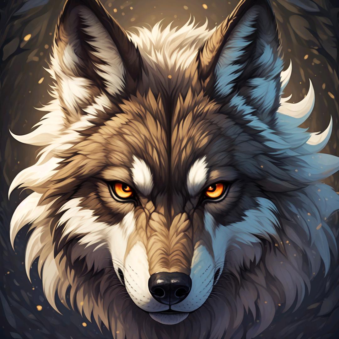 会飞的狼🐺