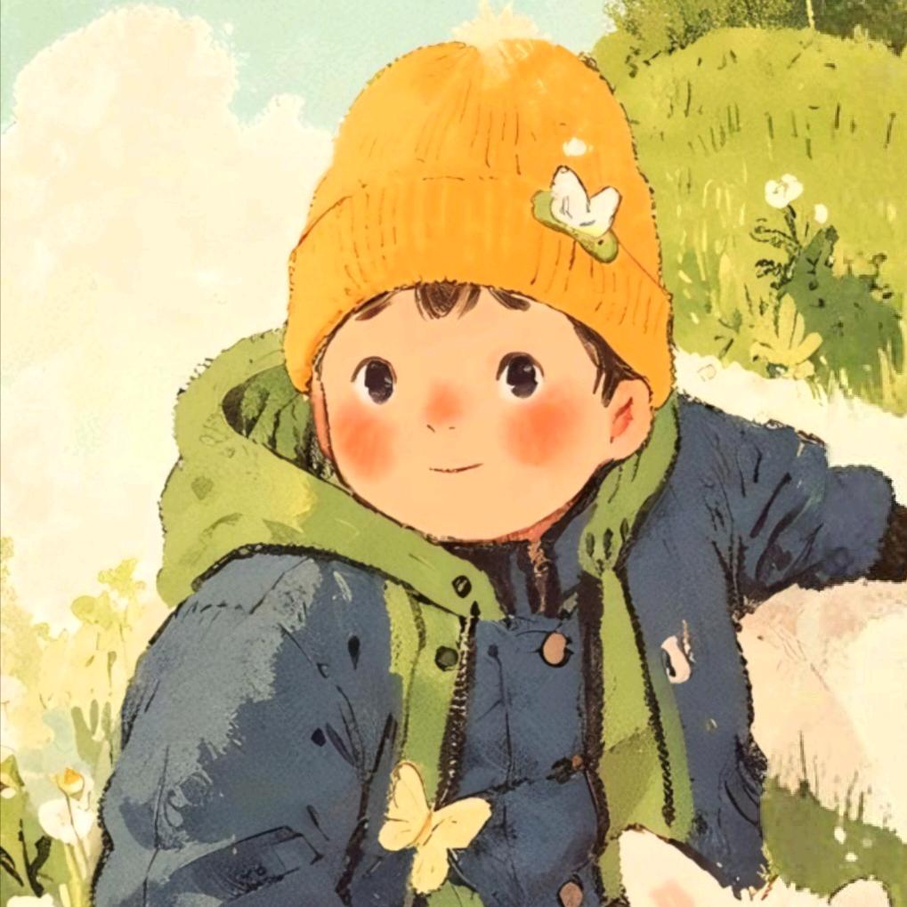 呆橘♡